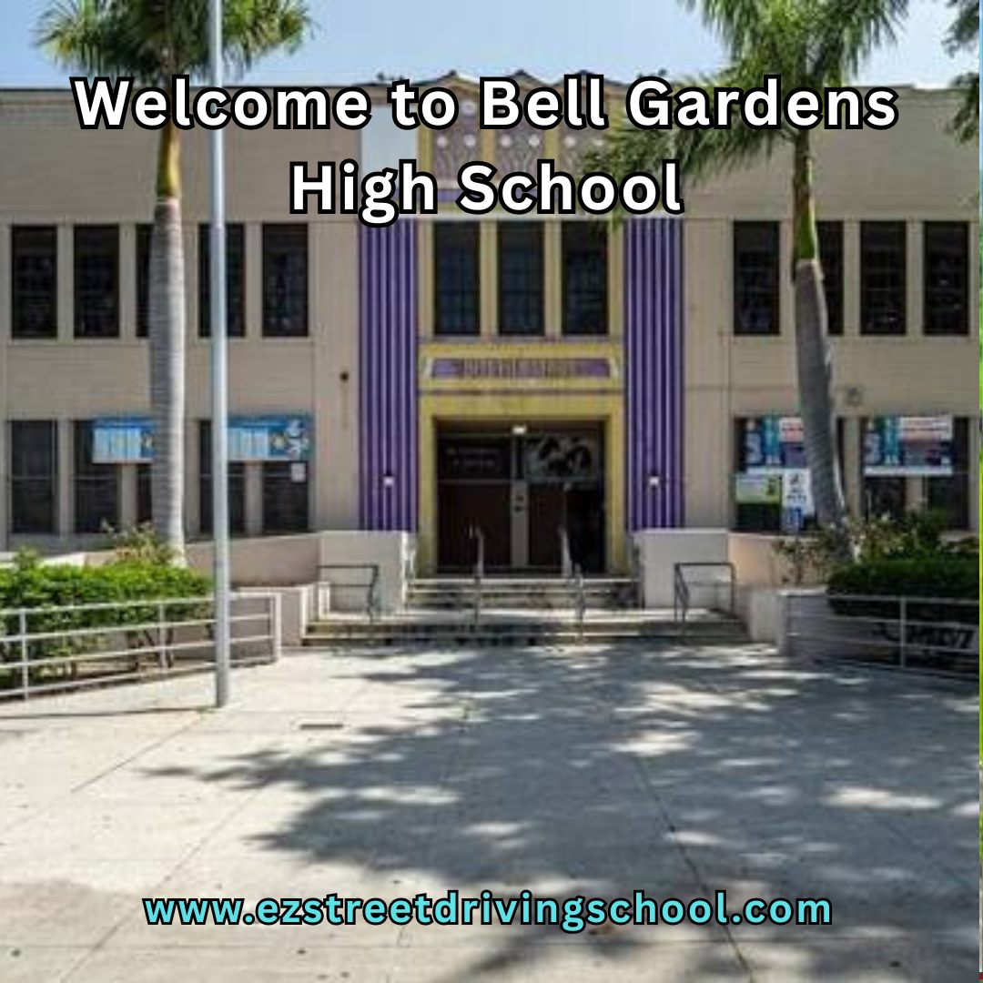 Bell Gardens High School